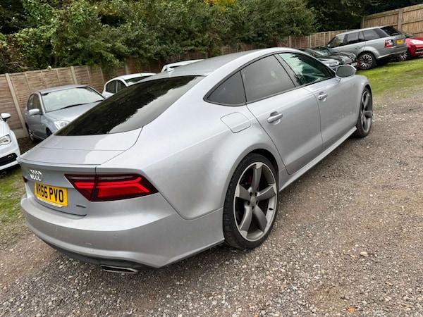 Used Audi A7 2016 for sale - 76287449: Photo 7