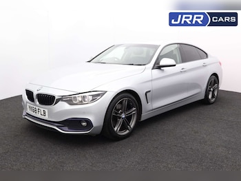 Used BMW 4 Series 2018 for sale - 77736146: Photo