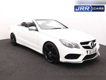 Used Mercedes-Benz E Class 2015 for sale - 79691494: Photo