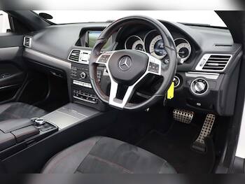 Used Mercedes-Benz E Class 2015 for sale - 79691494: Photo