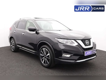 Used Nissan X-Trail 2019 for sale - 79420821: Photo