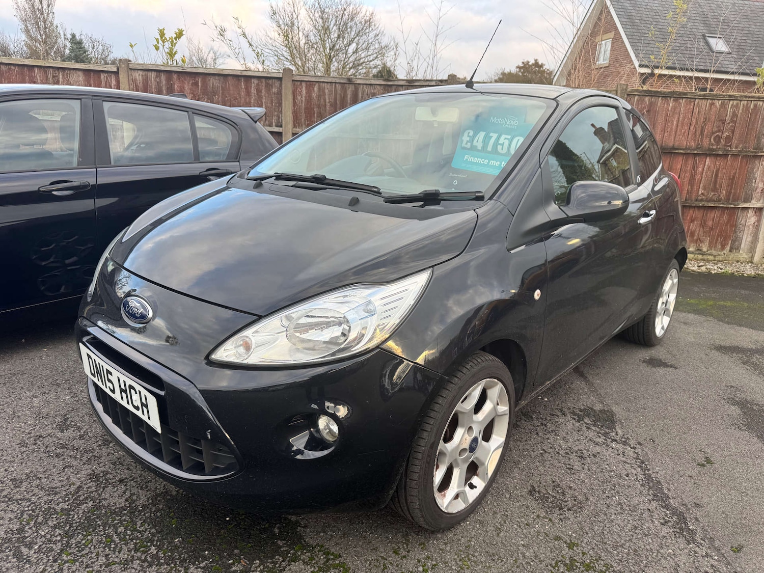 Used Ford Ka 2015 for sale - 76493615: Photo 1
