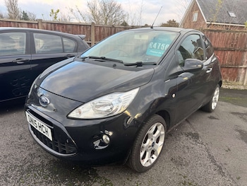 Used Ford Ka 2015 for sale - 76493615: Photo