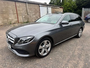 Used Mercedes-Benz E Class 2017 for sale - 78769349: Photo
