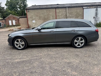 Used Mercedes-Benz E Class 2017 for sale - 78769349: Photo