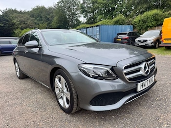 Used Mercedes-Benz E Class 2017 for sale - 78769349: Photo