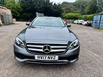Used Mercedes-Benz E Class 2017 for sale - 78769349: Photo