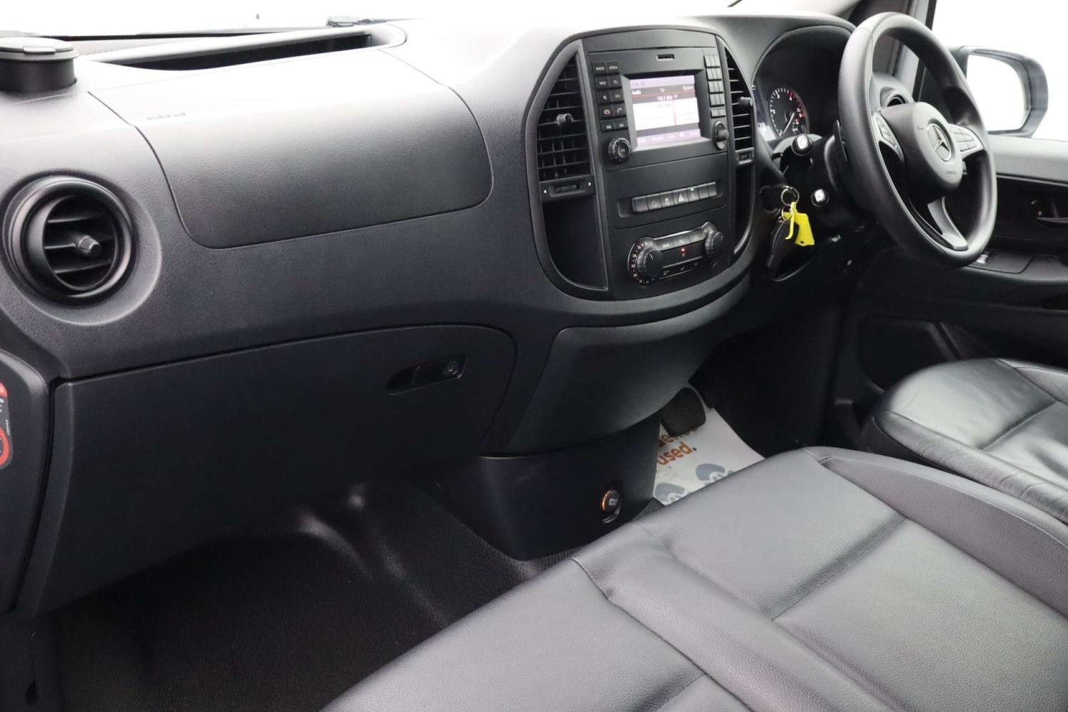 Used Mercedes-Benz Vito 2017 for sale - 76548057: Photo 10