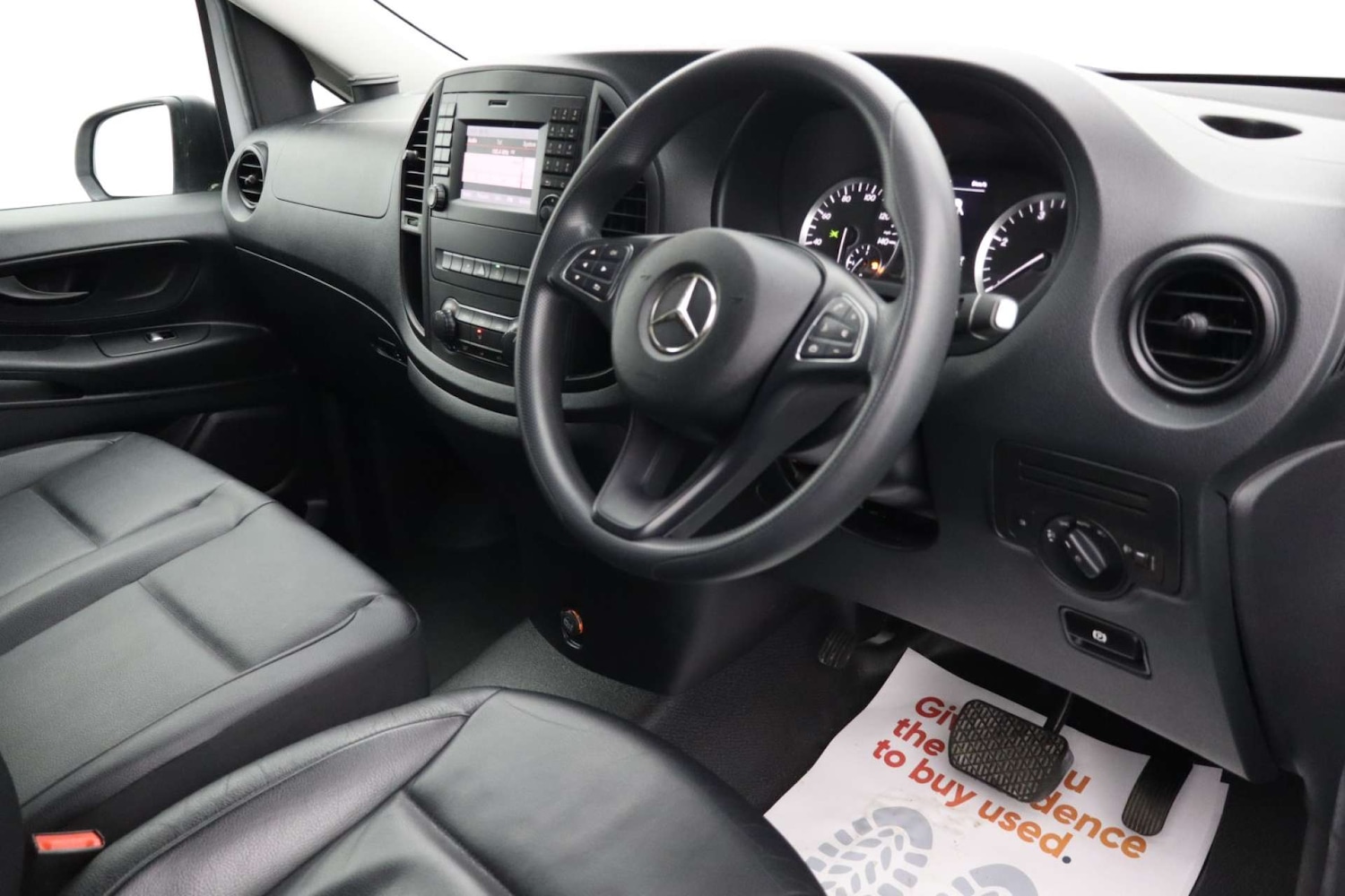 Used Mercedes-Benz Vito 2017 for sale - 76548057: Photo 12