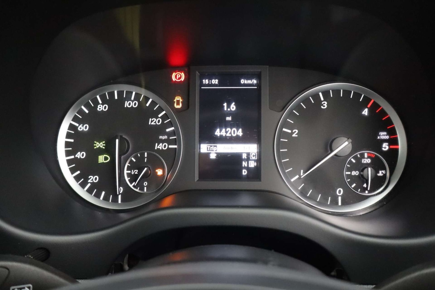 Used Mercedes-Benz Vito 2017 for sale - 76548057: Photo 28