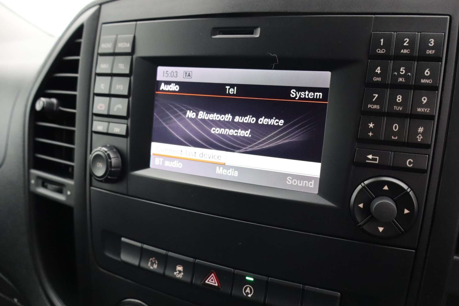 Used Mercedes-Benz Vito 2017 for sale - 76548057: Photo 31