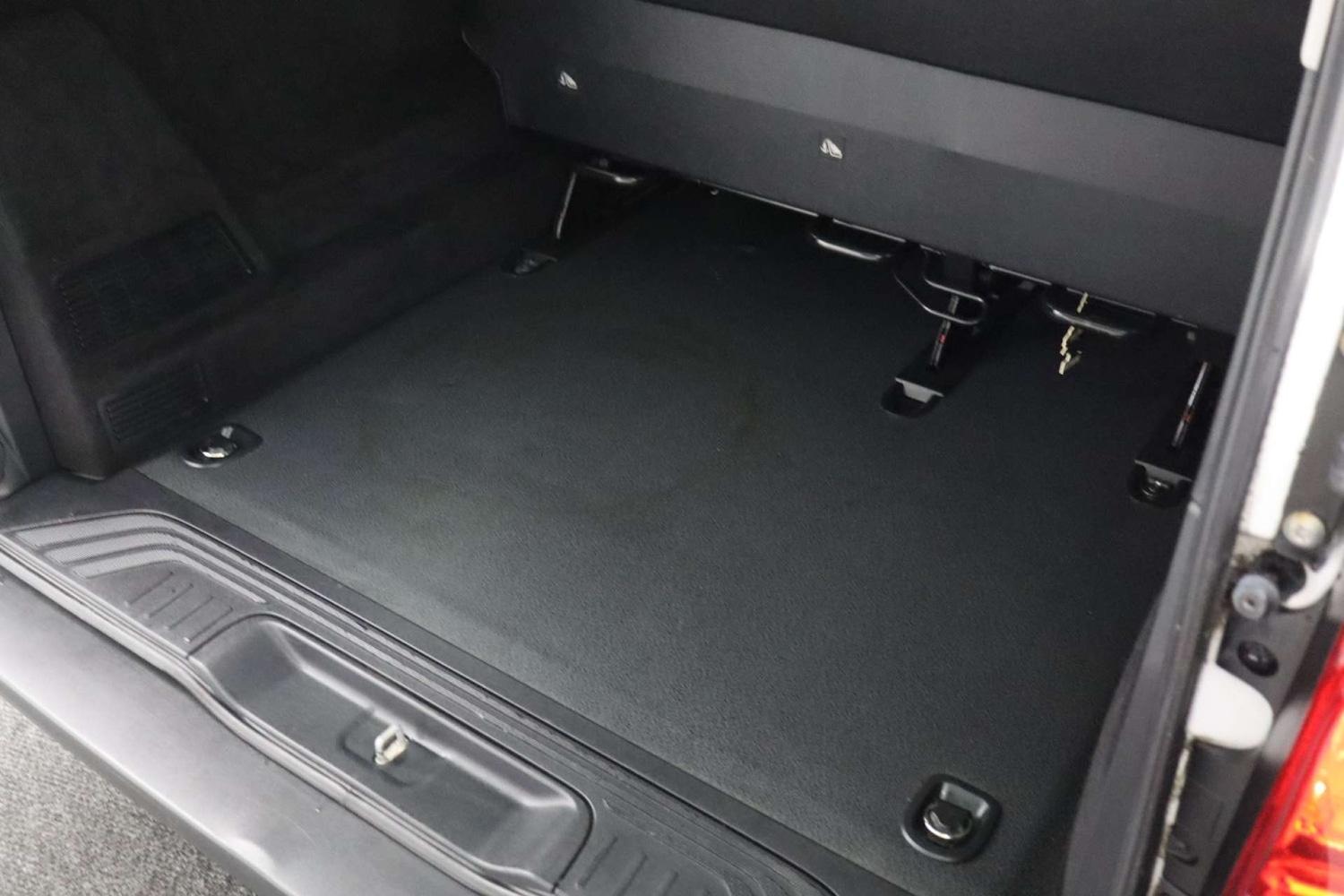 Used Mercedes-Benz Vito 2017 for sale - 76548057: Photo 35