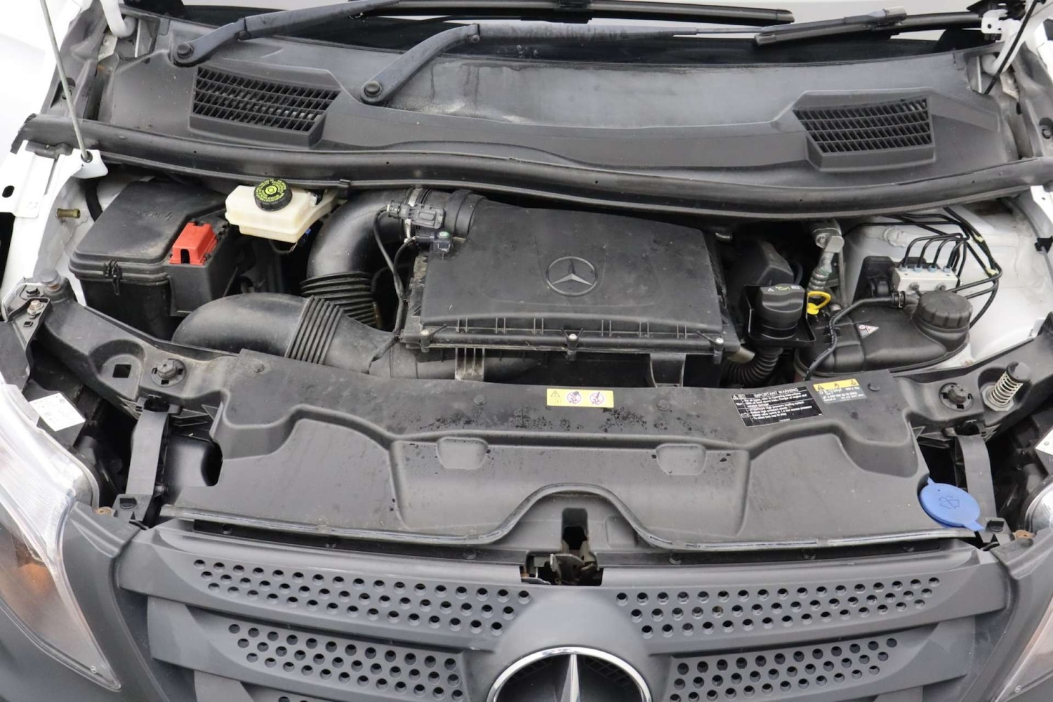 Used Mercedes-Benz Vito 2017 for sale - 76548057: Photo 36