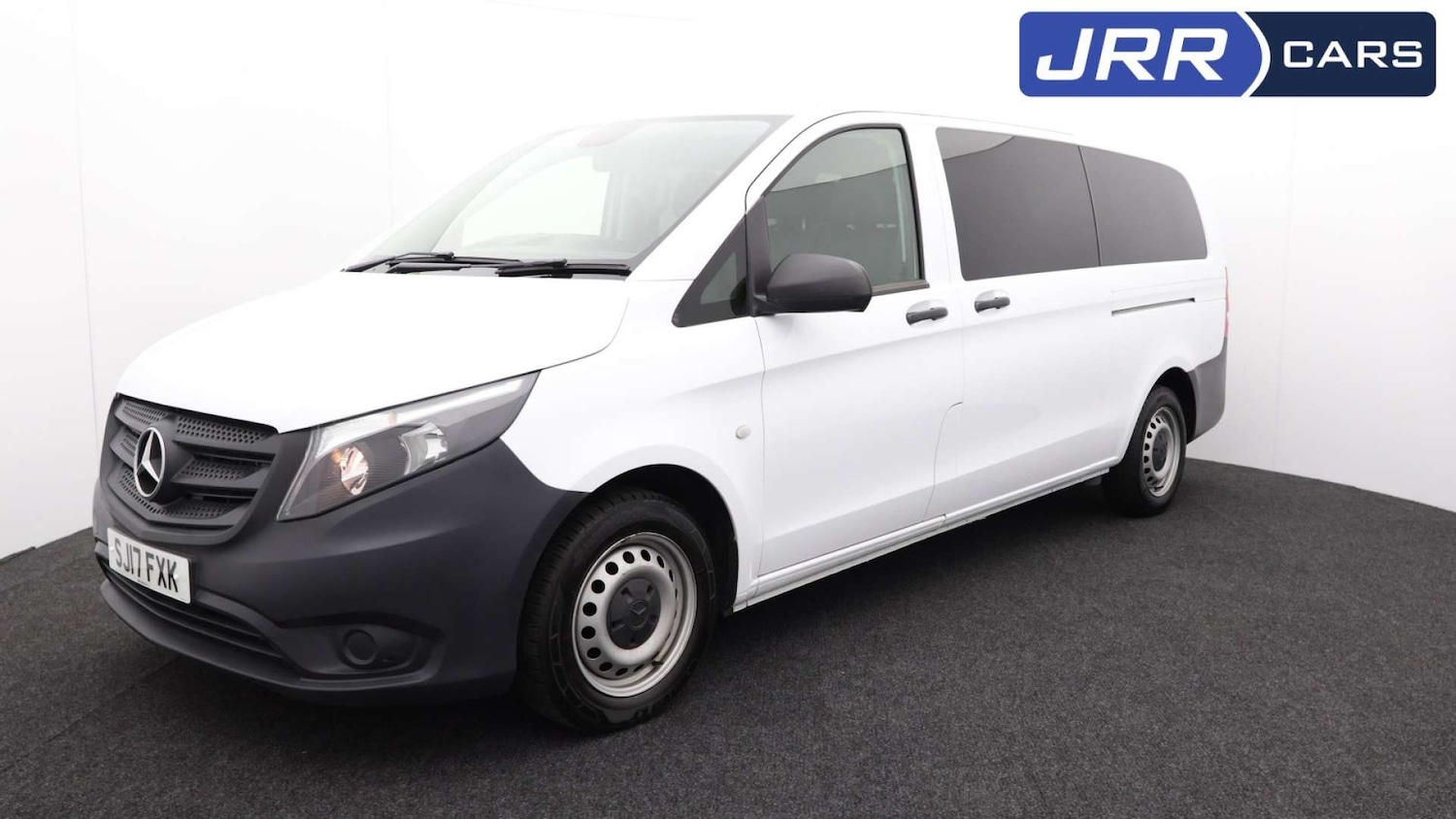 Used Mercedes-Benz Vito 2017 for sale - 76548057: Photo 5