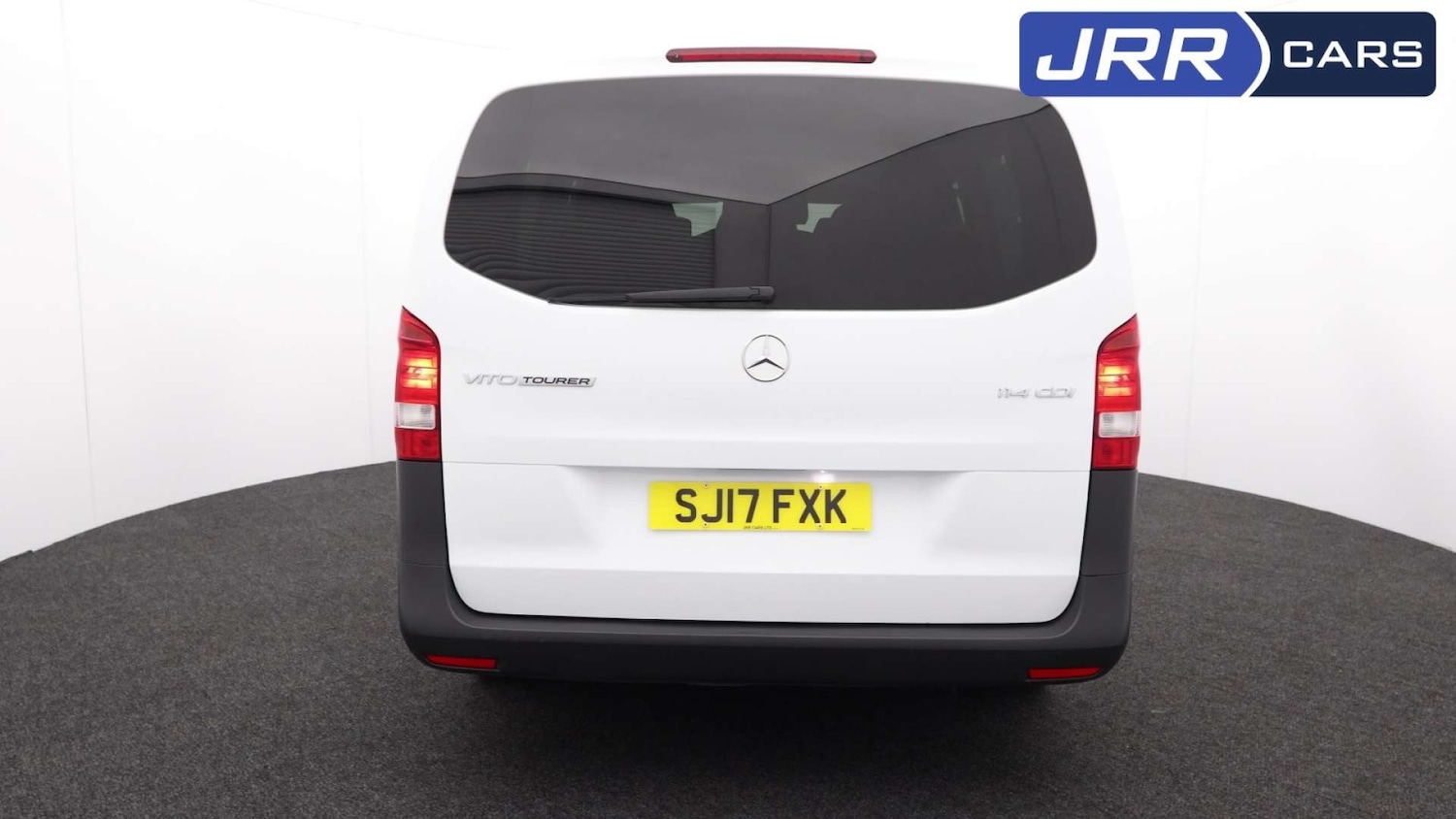 Used Mercedes-Benz Vito 2017 for sale - 76548057: Photo 7