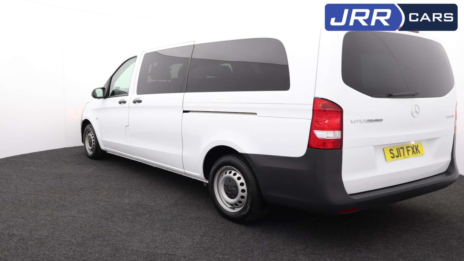 Used Mercedes-Benz Vito 2017 for sale - 76548057: Photo 8