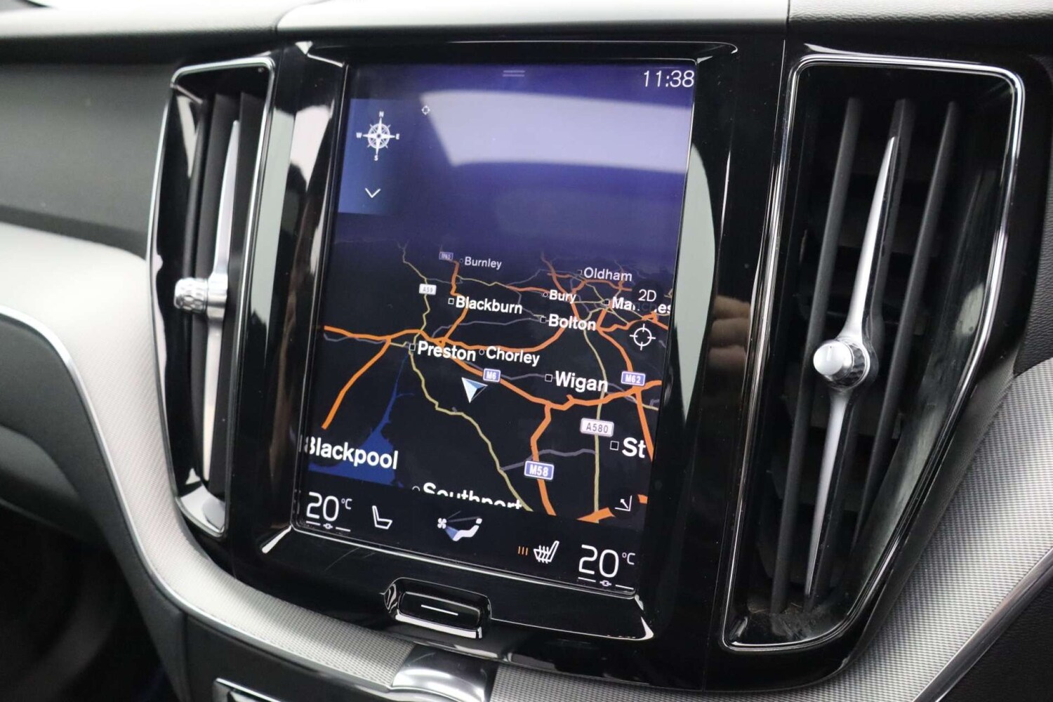 Used Volvo XC60 2019 for sale - 76378391: Photo 14