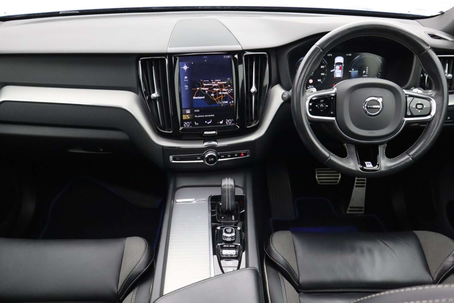 Used Volvo XC60 2019 for sale - 76378391: Photo 16