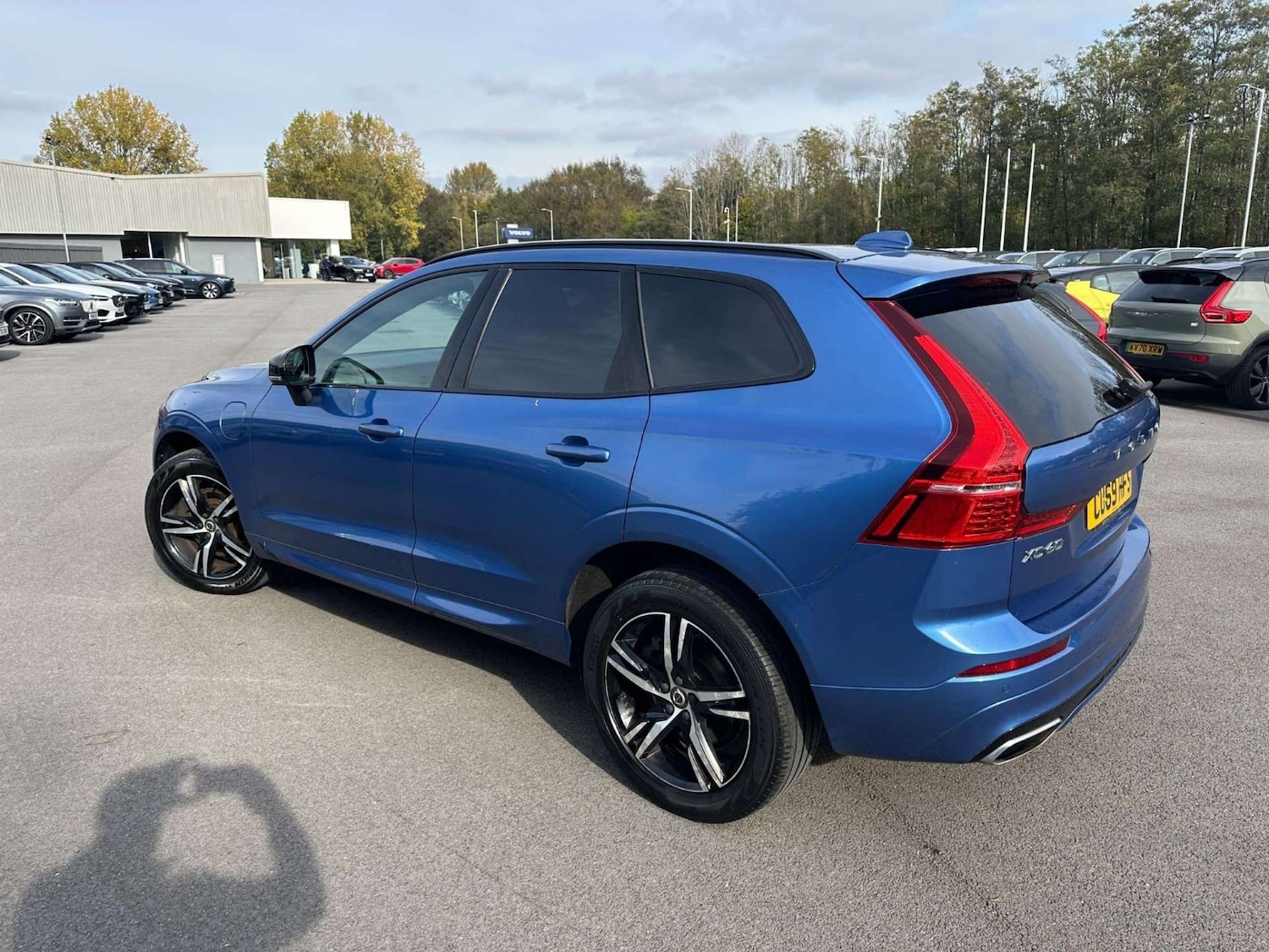 Used Volvo XC60 2019 for sale - 76378391: Photo 3