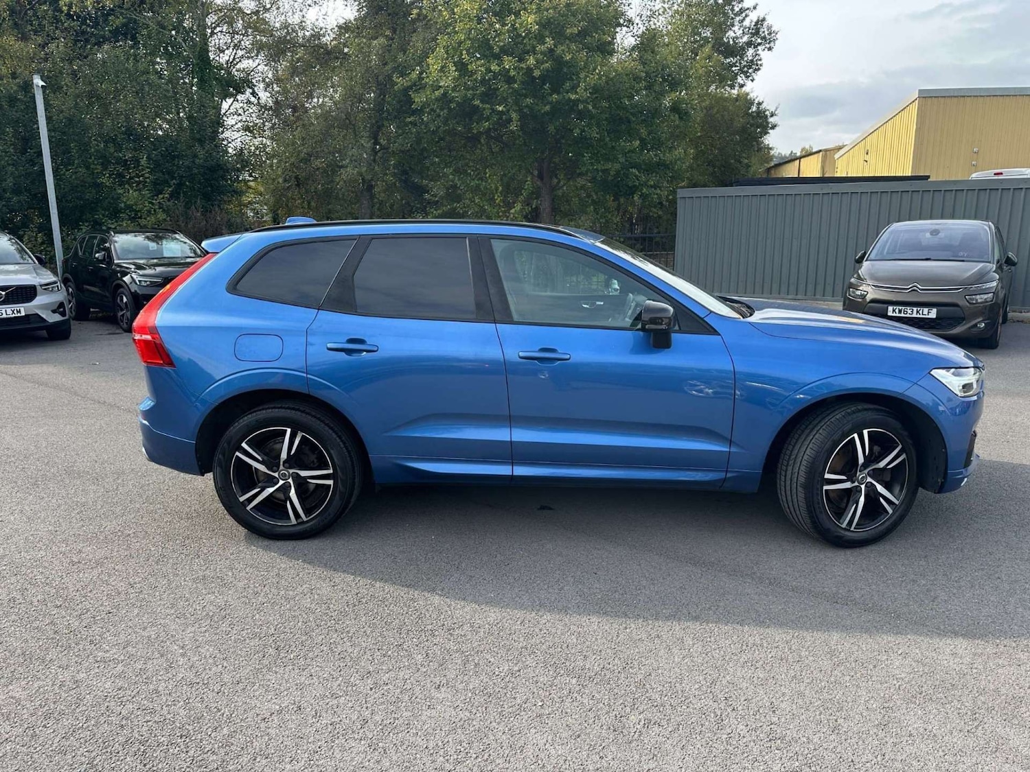 Used Volvo XC60 2019 for sale - 76378391: Photo 4
