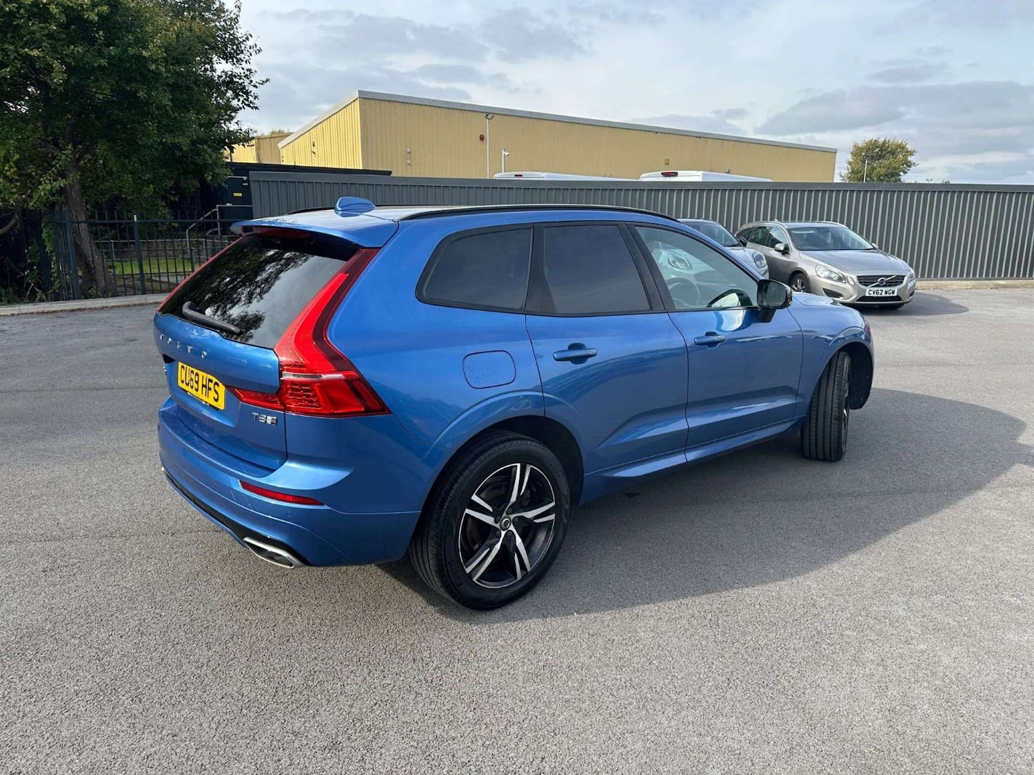 Used Volvo XC60 2019 for sale - 76378391: Photo 5