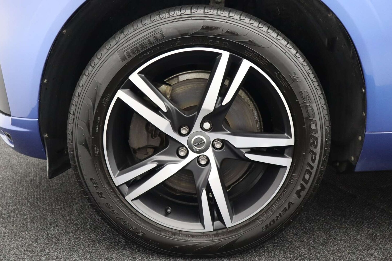 Used Volvo XC60 2019 for sale - 76378391: Photo 50