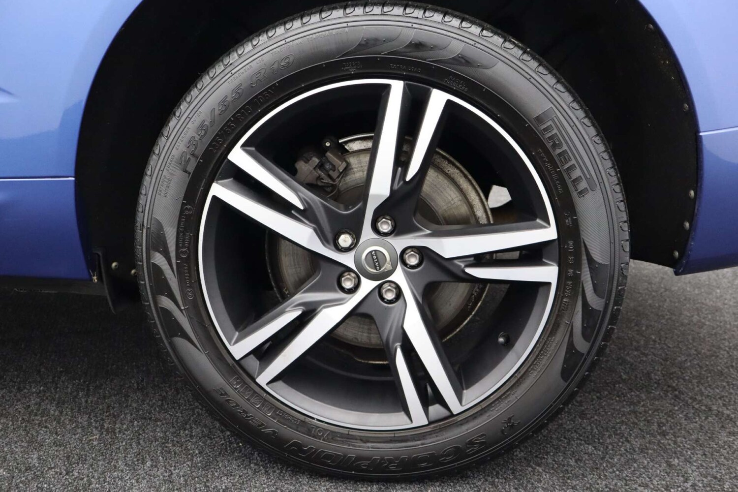 Used Volvo XC60 2019 for sale - 76378391: Photo 51