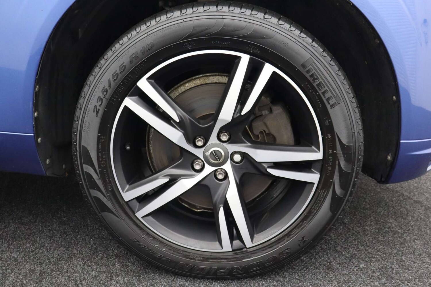 Used Volvo XC60 2019 for sale - 76378391: Photo 53