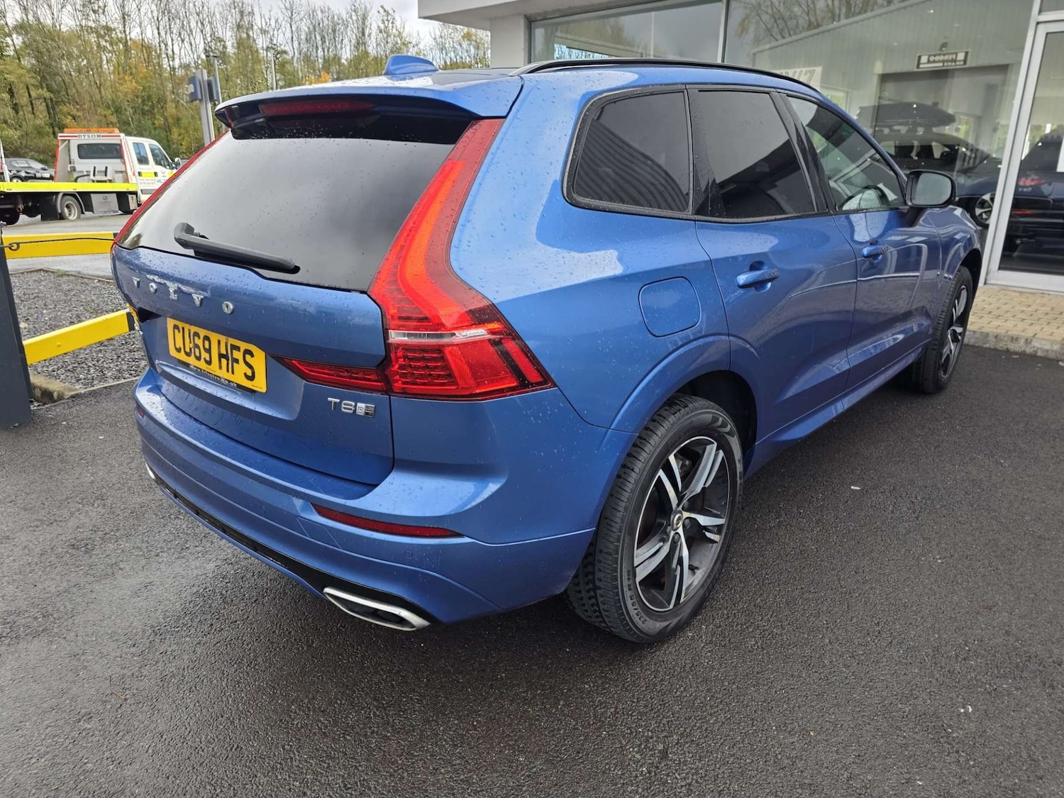 Used Volvo XC60 2019 for sale - 76378391: Photo 6