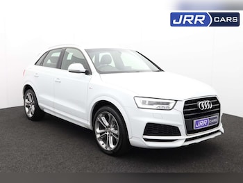Used Audi Q3 2018 for sale - 79515503: Photo