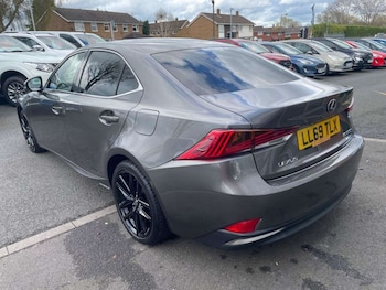 Used Lexus IS 2019 for sale - 78919950: Photo