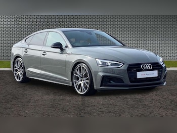Used Audi A5 2019 for sale - 78281641: Photo