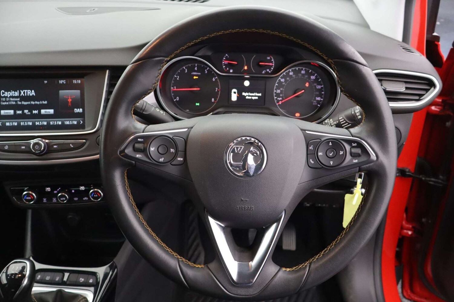 Used Vauxhall Crossland X 2019 for sale - 77535114: Photo 35