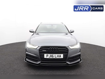 Used Audi A6 2016 for sale - 76603742: Photo