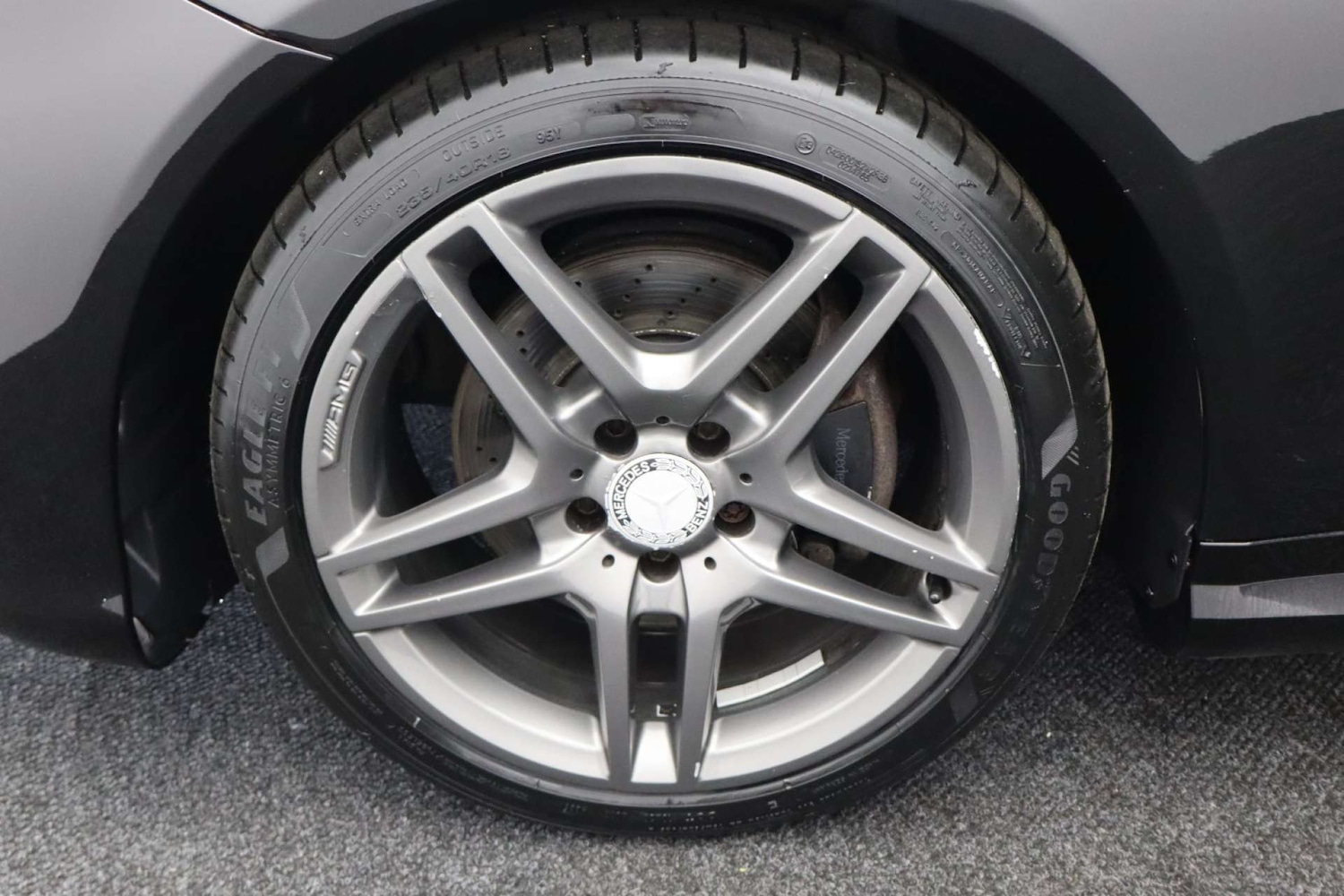 Used Mercedes-Benz E Class 2013 for sale - 77945445: Photo 53