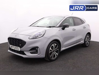Used Ford Puma 2020 for sale - 78371327: Photo