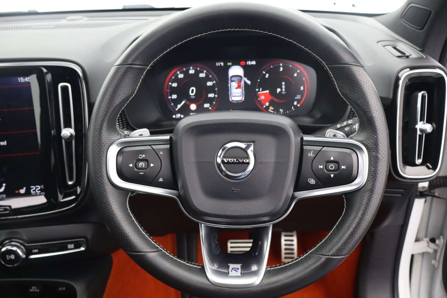 Used Volvo XC40 2018 for sale - 76764990: Photo 37