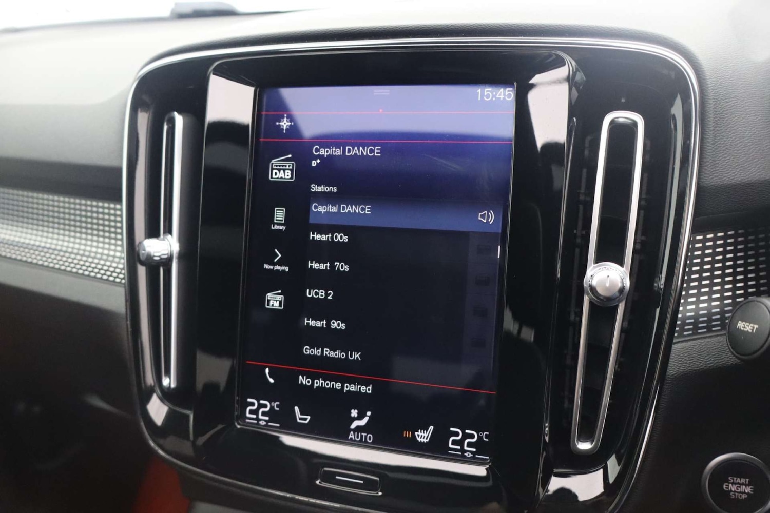 Used Volvo XC40 2018 for sale - 76764990: Photo 44