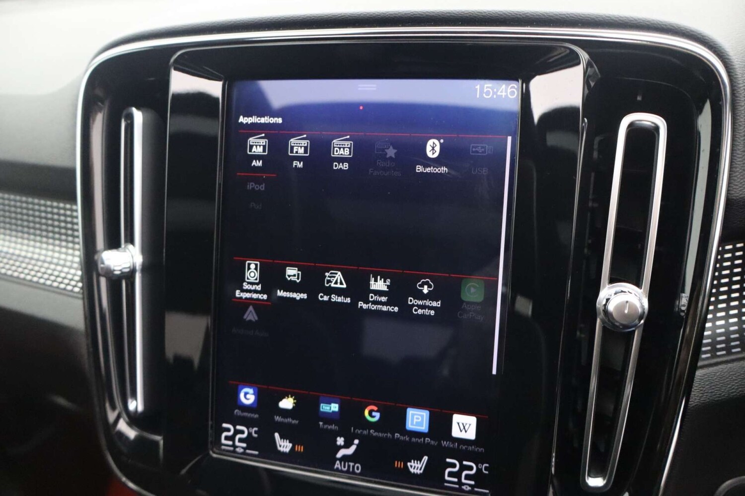 Used Volvo XC40 2018 for sale - 76764990: Photo 47