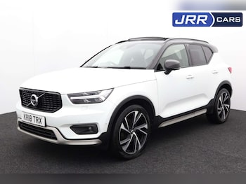 Used Volvo XC40 2018 for sale - 76764990: Photo