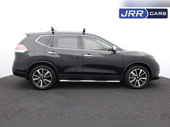 Used Nissan X-Trail 2017 for sale - 77224796: Photo