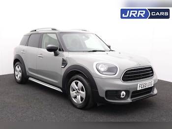 2019 - 1.5 Countryman Cooper Classic Auto 5dr