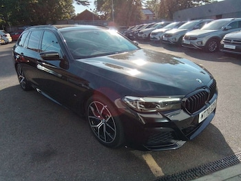 Used BMW 5 Series 2020 for sale - 79459580: Photo