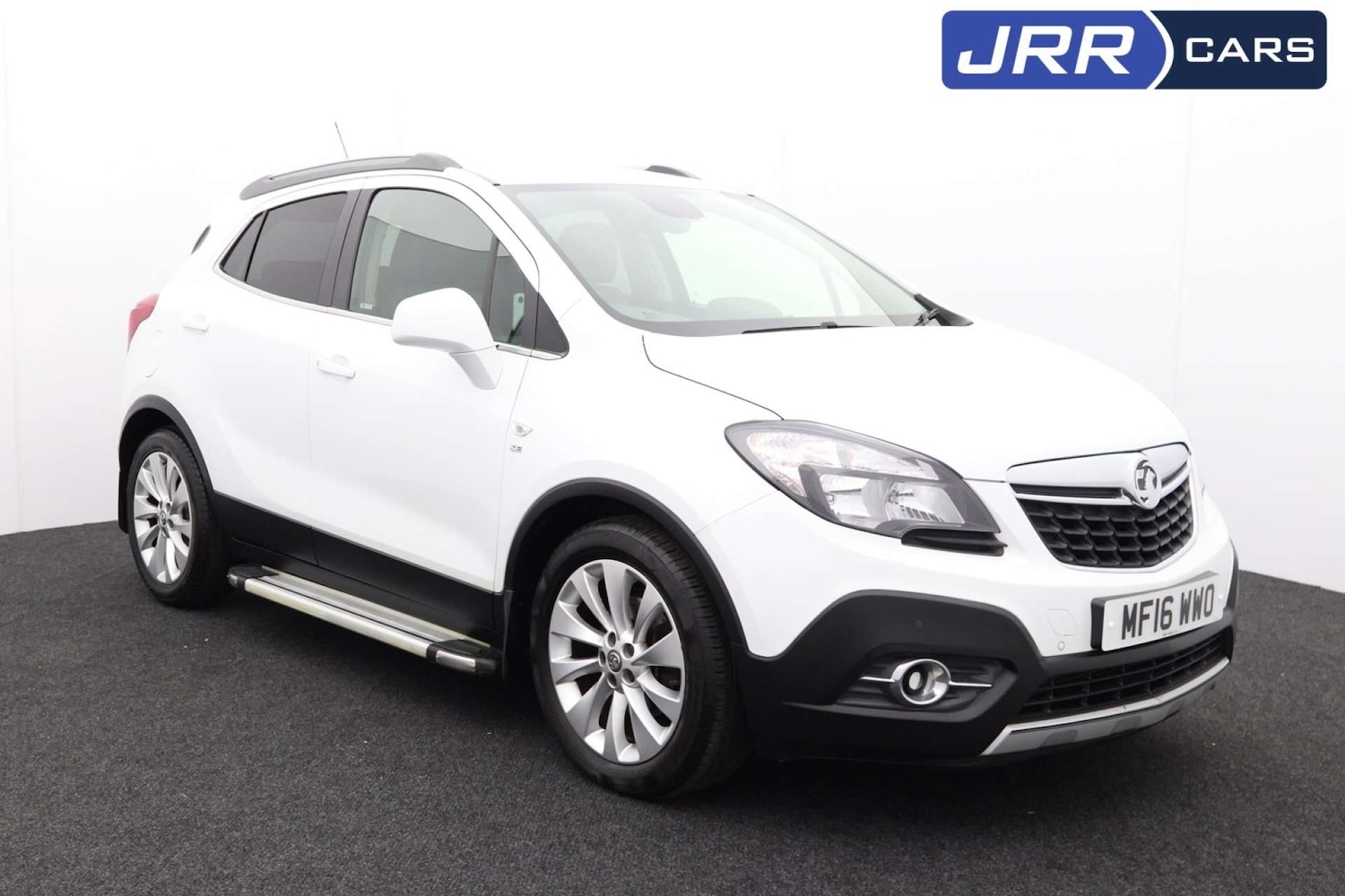 Used Vauxhall Mokka 2016 for sale - 78085009: Photo 1