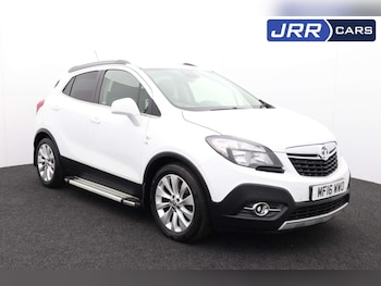 Vauxhall Mokka feature image