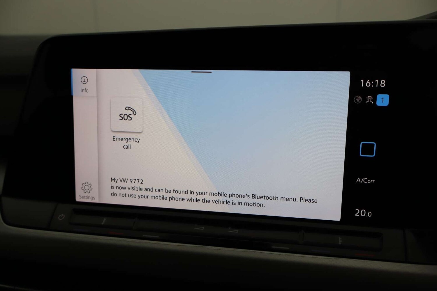 Used Volkswagen Golf 2022 for sale - 77262737: Photo 48