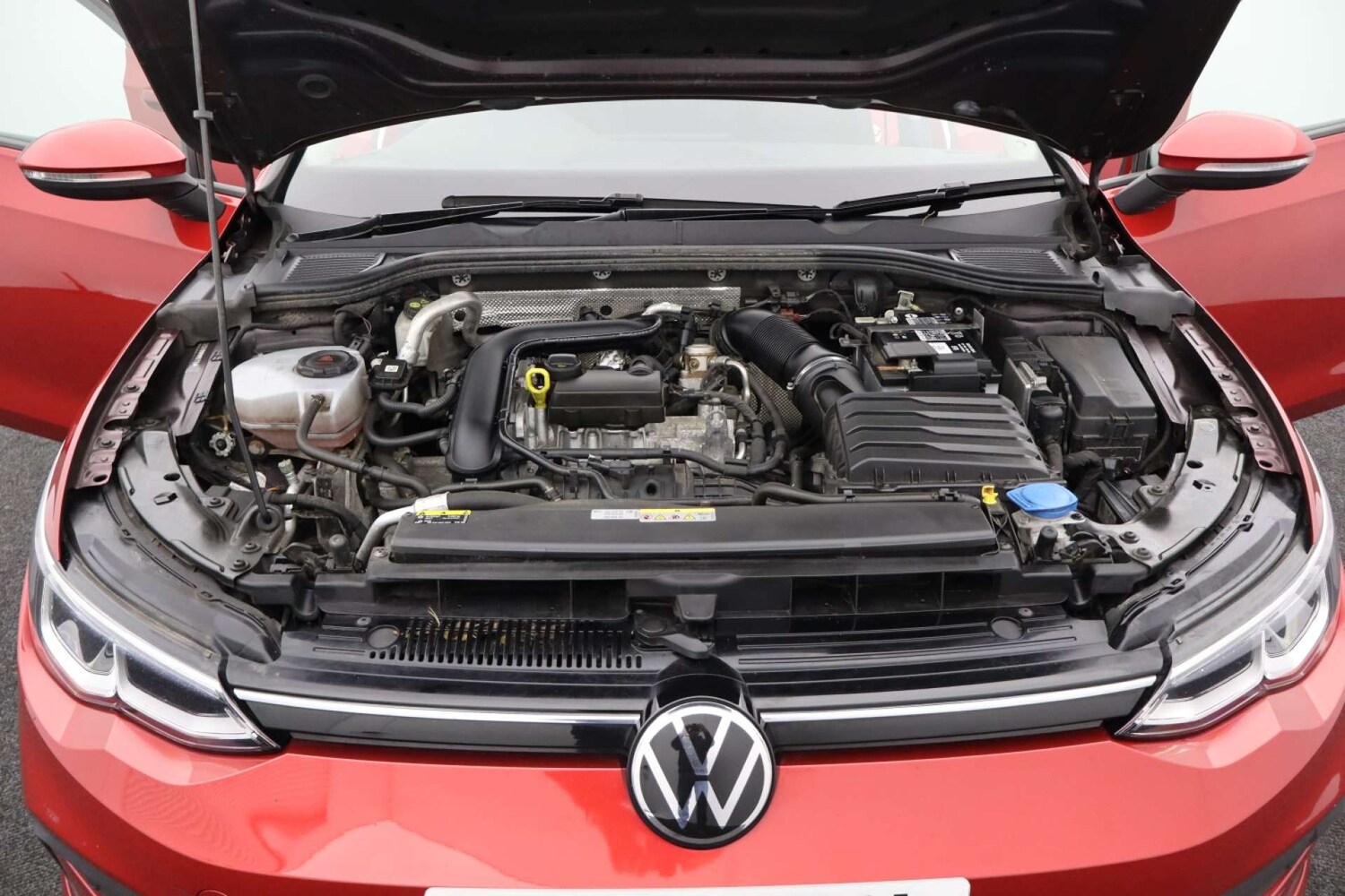 Used Volkswagen Golf 2022 for sale - 77262737: Photo 59