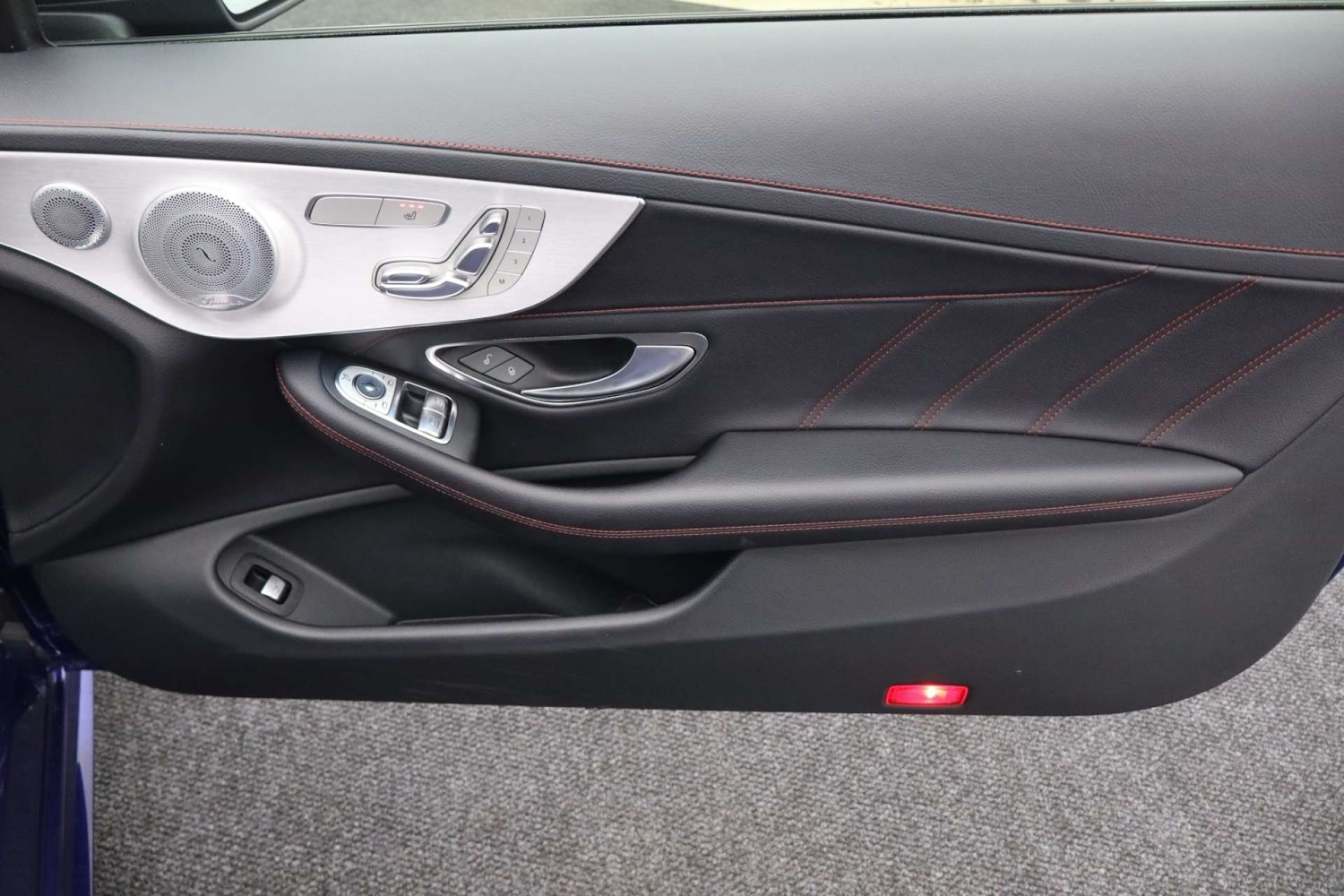 Used Mercedes-Benz C Class 2017 for sale - 76601661: Photo 13