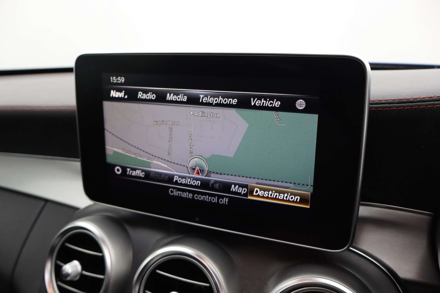 Used Mercedes-Benz C Class 2017 for sale - 76601661: Photo 17