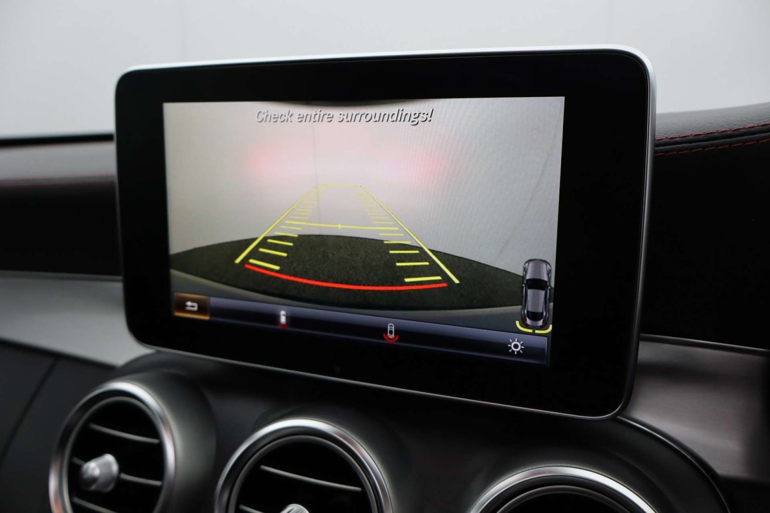 Used Mercedes-Benz C Class 2017 for sale - 76601661: Photo 18